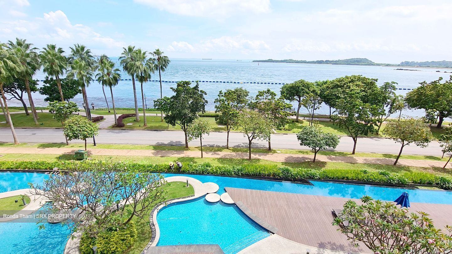 The Coast at Sentosa Cove (D4), Condominium #398905811